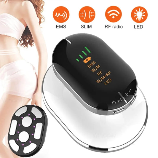 VivaSculpt EMS RF Fat-Burner – Body Contour & Cellulite Massager