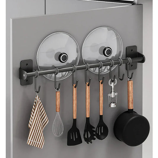 Kitchen Wall Shelf | Durable Steel