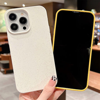 Blue Biodegradable Case