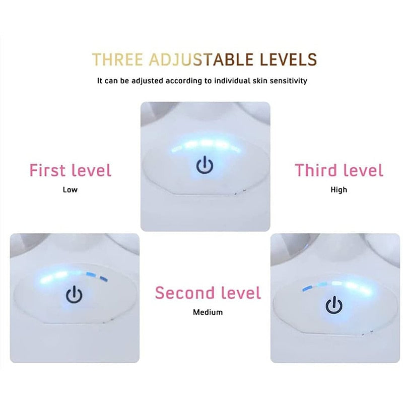Electric Microcurrent Facial Massager
