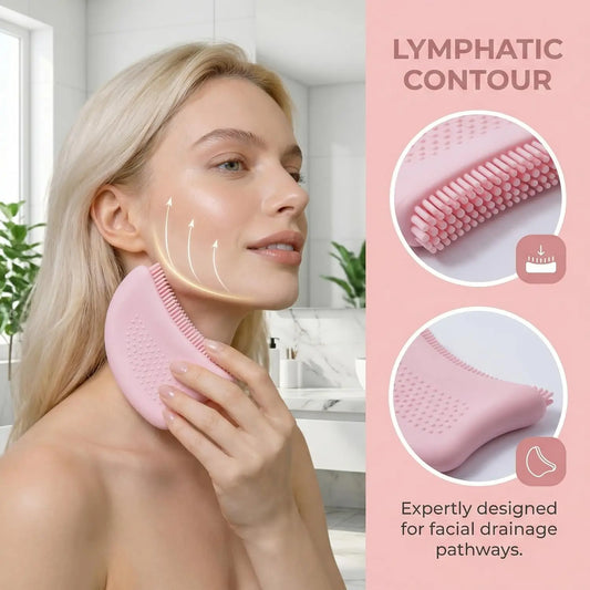 LymphaLift 2-in-1 Facial Sculpting Massage Tool