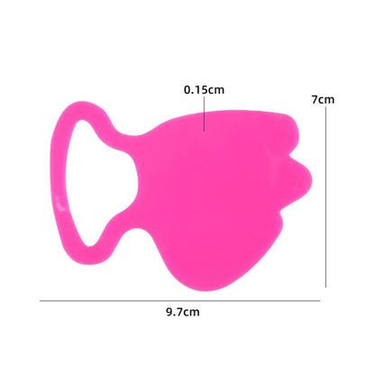 1/2pcs Anti Wrinkle Patches Reusable Silicone Facial Lifting Pads Improve Nasolabial Fold Prevent Face Skin Sag Skincare Tools