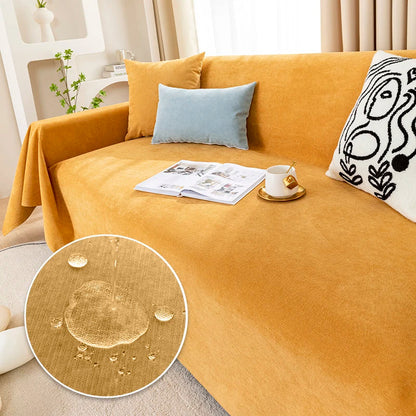 Waterproof Sofa Blanket | Versatile Cover & Scratch Protection