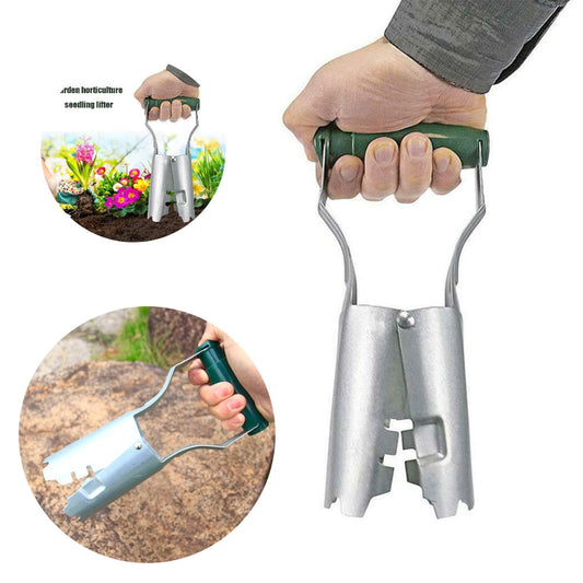 Effortless Bulb Planter for Hassle-Free Gardening