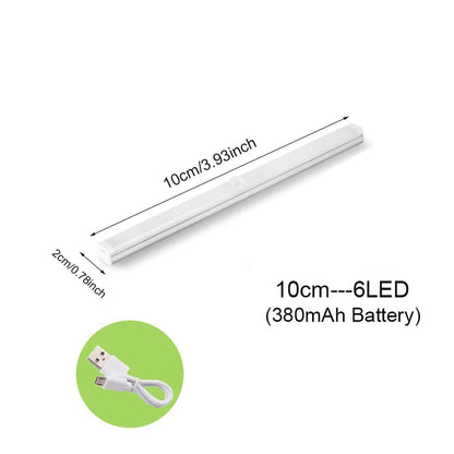 Rechargeable USB Motion Sensor Light