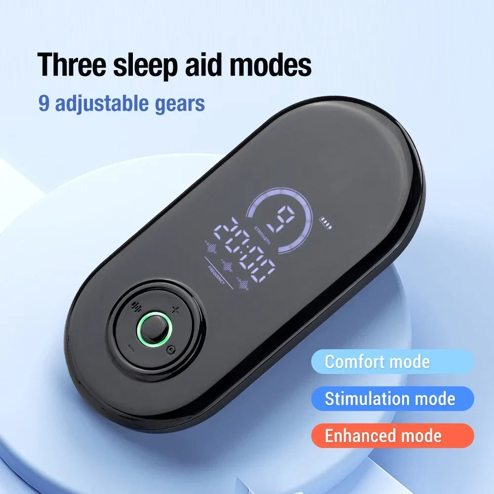Microcurrent Ear Clip Gadget | Various Modes, 9 Levels of Intensity, Timed Sessions & USB-C Charging