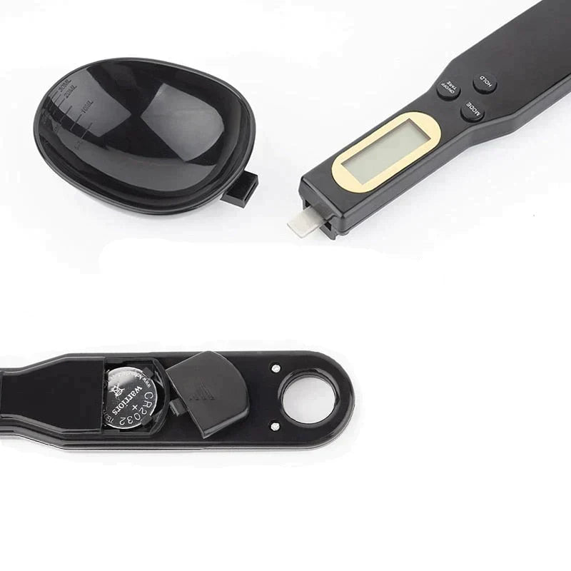 Smart Portion Control Spoon