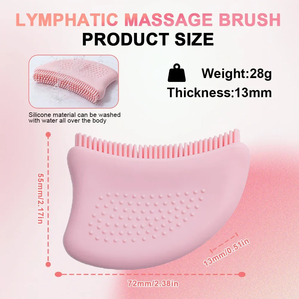LymphaLift 2-in-1 Facial Sculpting Massage Tool