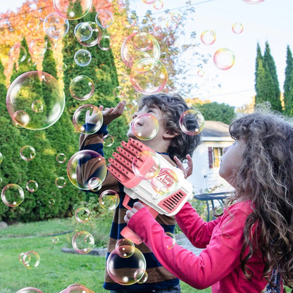 BubbleBurst Fun Blaster for Kids