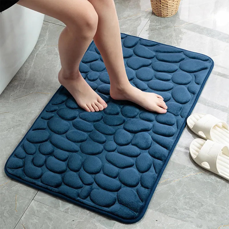 Elegant Home Comfort Mat for Kitchen and Bathroom