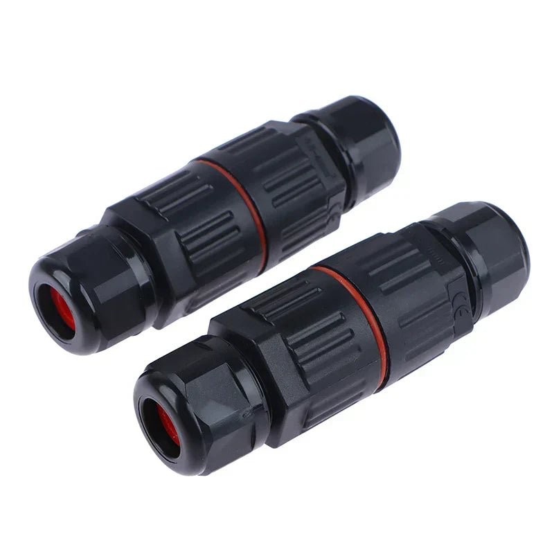 Weatherproof Outdoor Electrical Connector