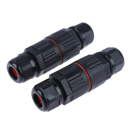 Weatherproof Outdoor Electrical Connector