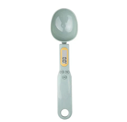 Smart Portion Control Spoon – Green