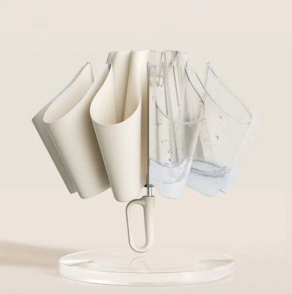 Reflective Edge Windproof Umbrella