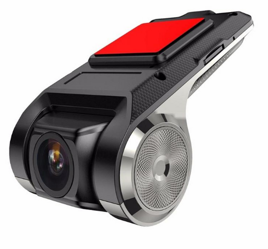 1080P Wi-Fi Car Dash Cam with High Definition Recording