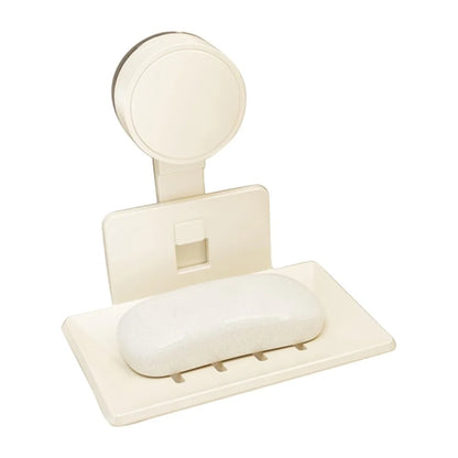 Soap Holder with Suction Cup | Drill-Free