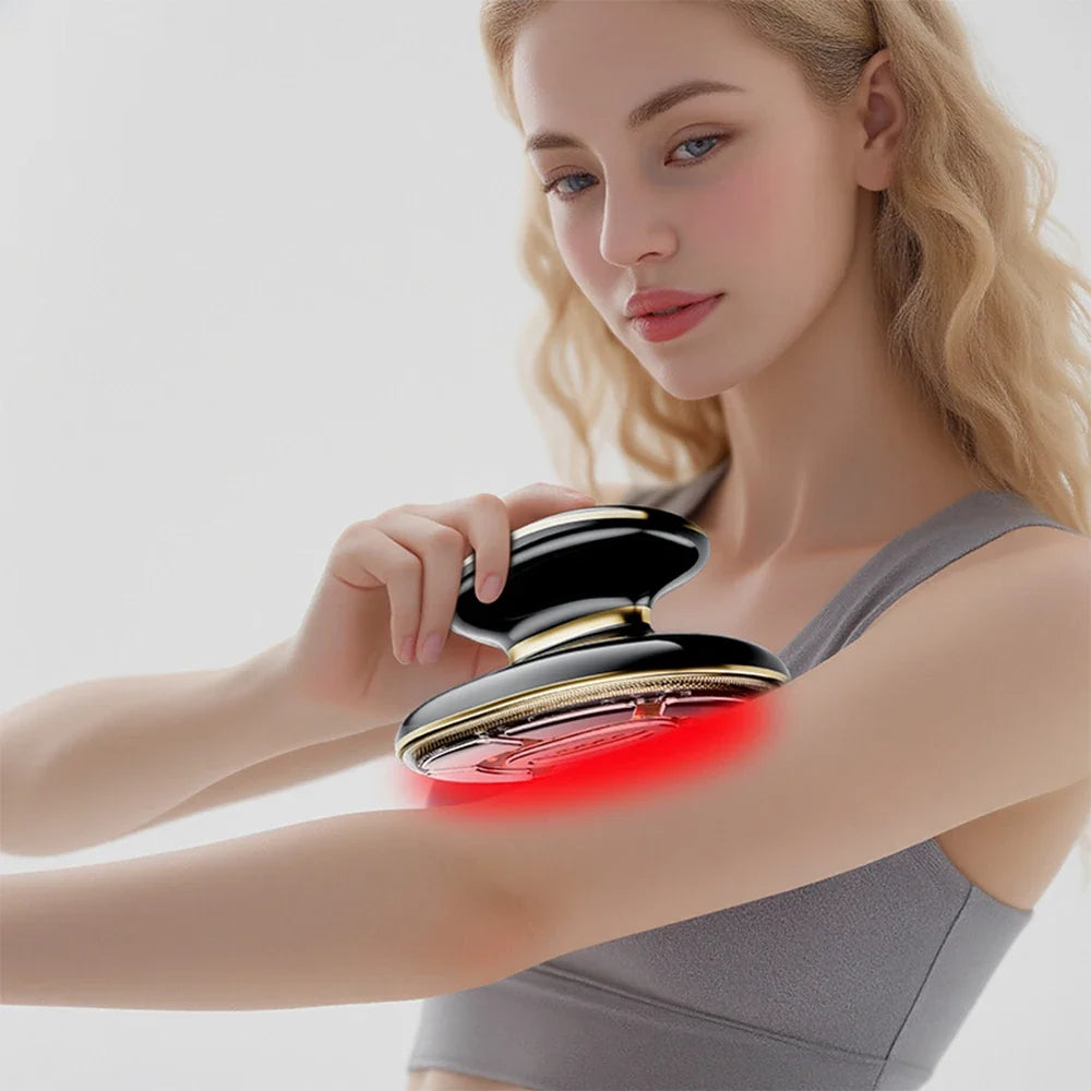 VivaSculpt EMS RF Fat-Burner – Body Contour & Cellulite Massager