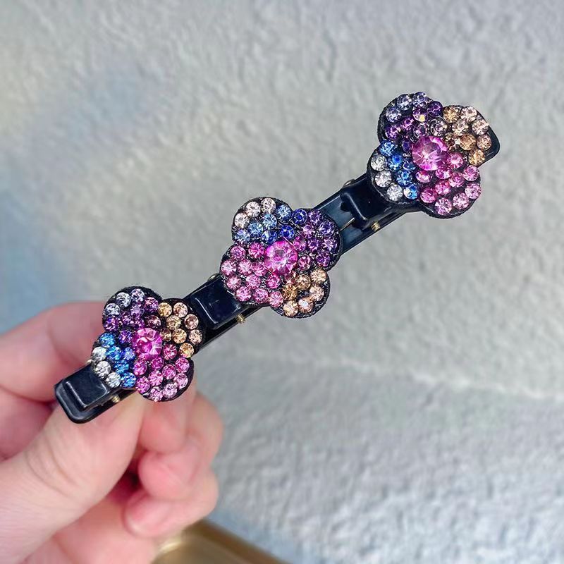 GlamourGrip Hair Clip