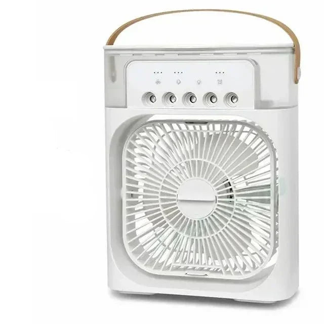Portable Mini Air Conditioner - Compact Cooling Unit