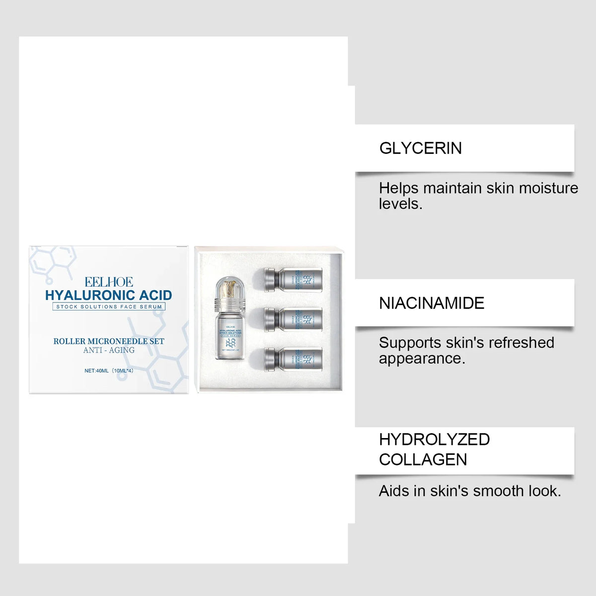 GlowNeedle 0.25 Micro-Infusion Skin Renewal System