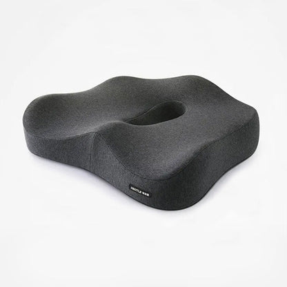 Chair and Armchair Cushion for Ergonomic Support – Dark Gray