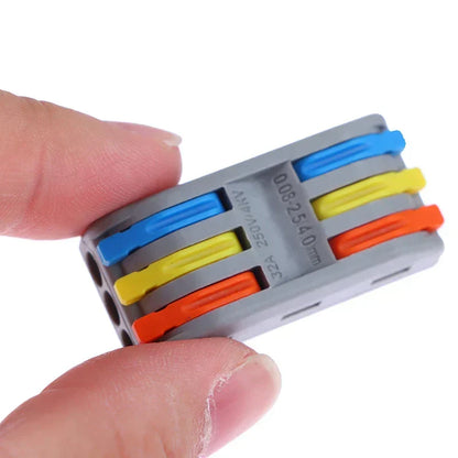 Weatherproof Outdoor Electrical Connector