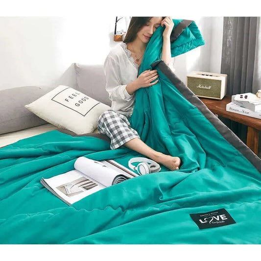 Modern Duvet Quilt - Luxurious Comfort for Any Home
