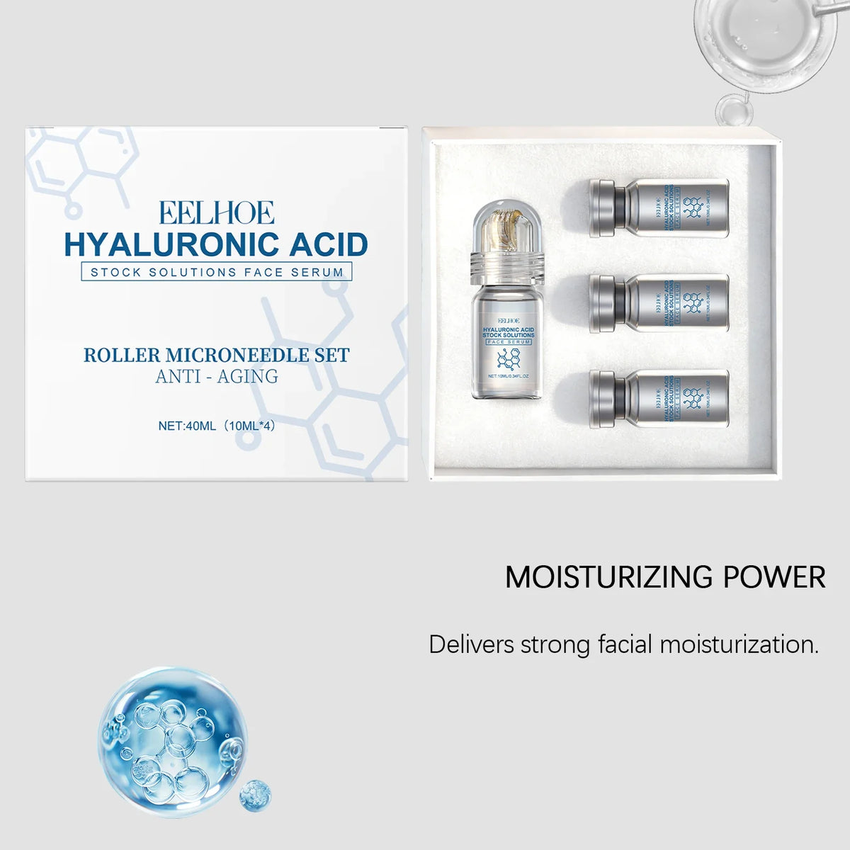 GlowNeedle 0.25 Micro-Infusion Skin Renewal System