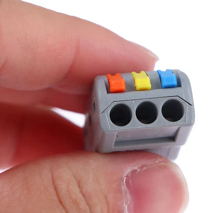 Weatherproof Outdoor Electrical Connector