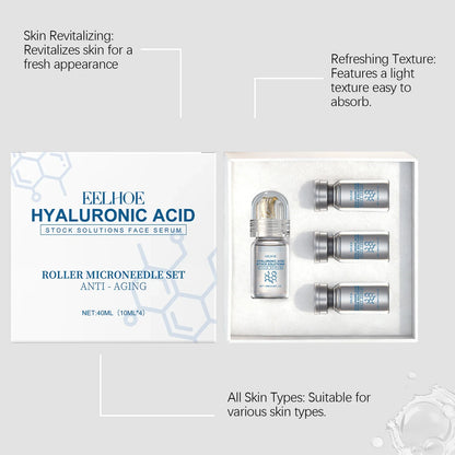 GlowNeedle 0.25 Micro-Infusion Skin Renewal System