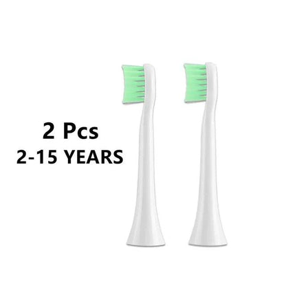 Interactive Electric U-Shaped Toothbrush for Kids – Brush 2 pcs.
