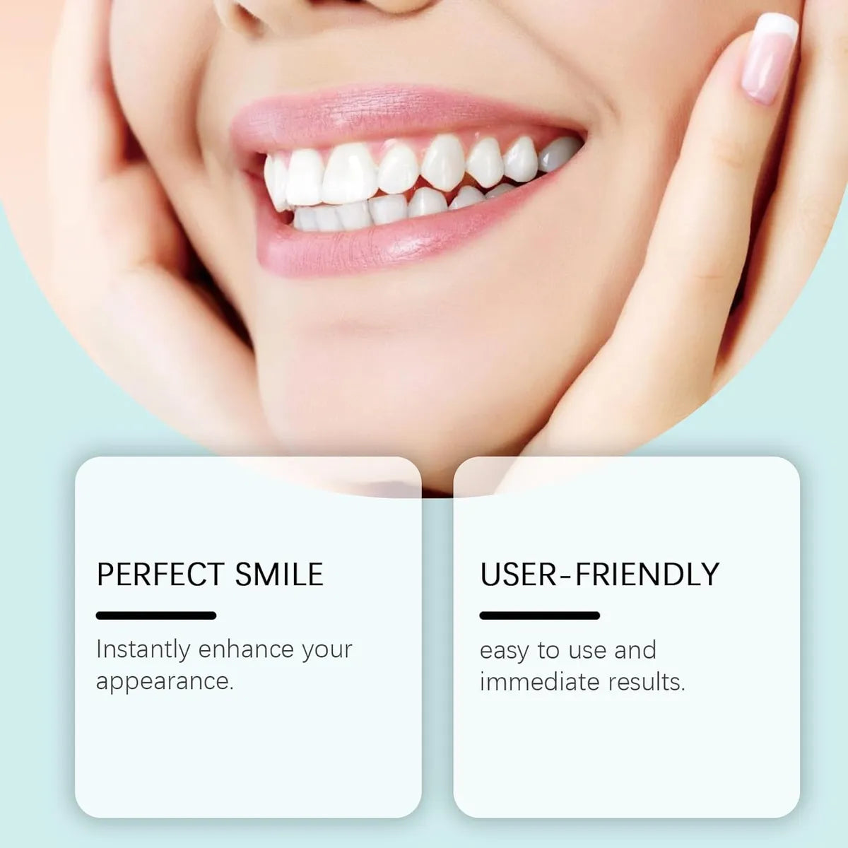 ComfortFit Denture System for All-Day Confidence and Comfort