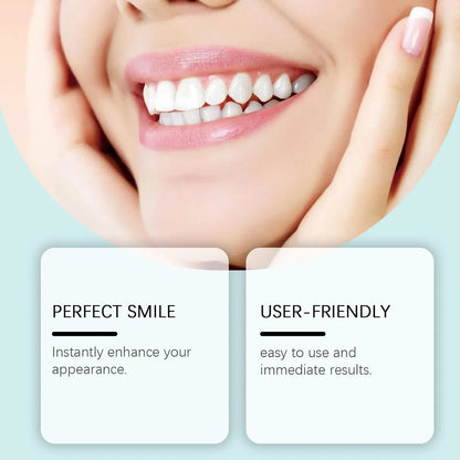 ComfortFit Denture System for All-Day Confidence and Comfort