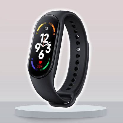 Children's Fitness Tracker Watch – Smartwatch with GPS and Heart Rate Monitor – Black