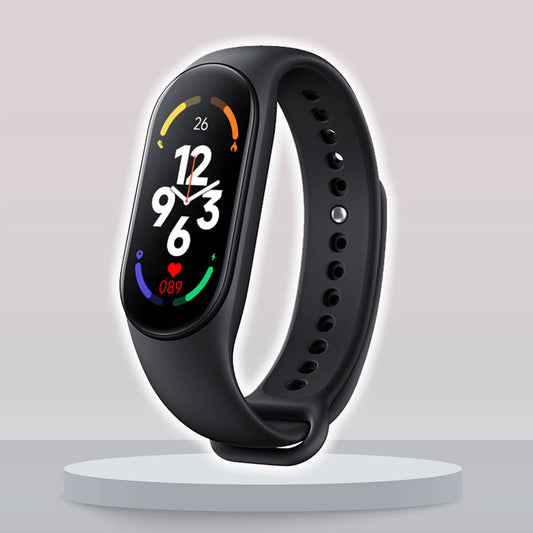 Children's Fitness Tracker Watch – Smartwatch with GPS and Heart Rate Monitor – Black