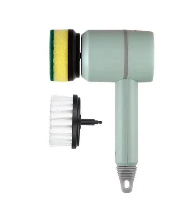 Wireless Handheld Kitchen Cleaning Brush