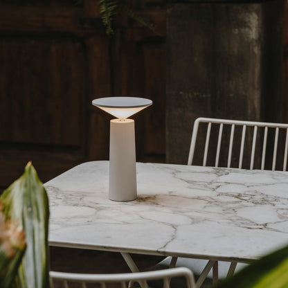 LumaSphere Portable Smart Lamp – Your Adaptive Lighting Companion