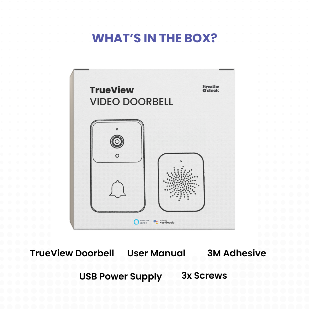 Smart Wireless Doorbell Camera for Ultimate Home Security