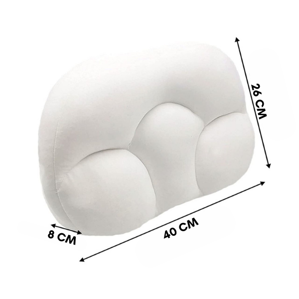 Serene Sleep Cloud Pillow
