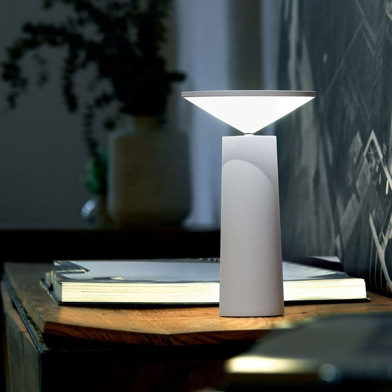 LumaSphere Portable Smart Lamp – Your Adaptive Lighting Companion