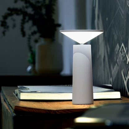 LumaSphere Portable Smart Lamp – Your Adaptive Lighting Companion
