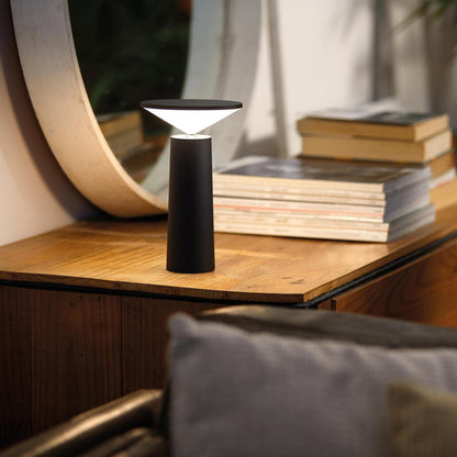 LumaSphere Portable Smart Lamp – Your Adaptive Lighting Companion
