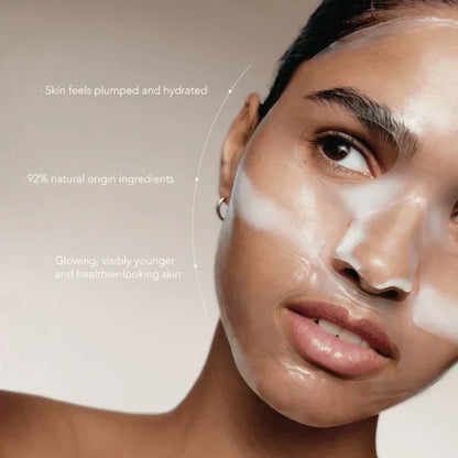 Revitalizing Nighttime Collagen Restoring Mask
