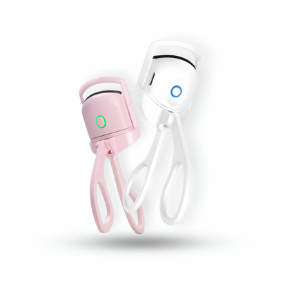 HotCurler - Heated eyelash curler for curled lashes all day long!