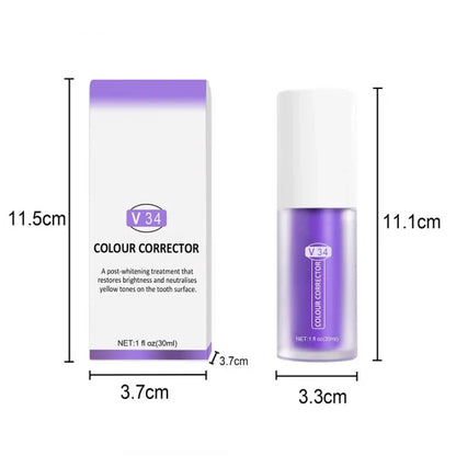 BrightSmile Color Correction Serum