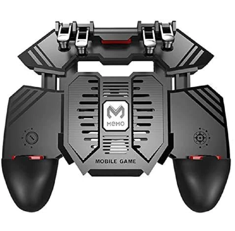 Gamepad for Mobile Devices – Black