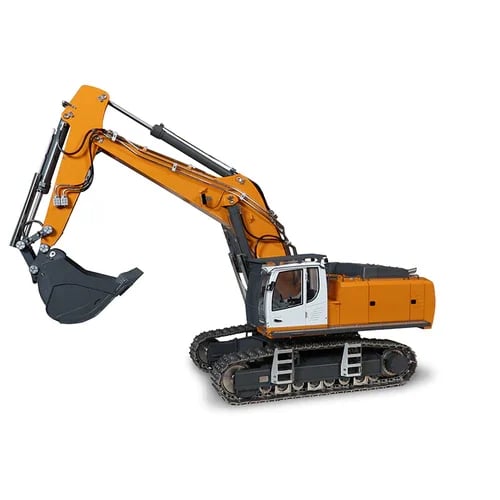 1/14 Scale Full Metal Hydraulic Excavator G308H Ready to Run
