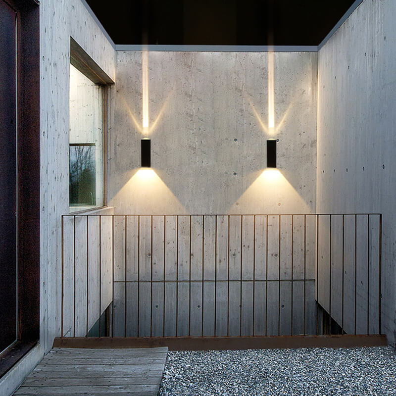 Waterproof LED Outdoor Lights for Constant Brightness