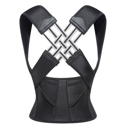 Posture Correction Device for Enhanced Body Alignment