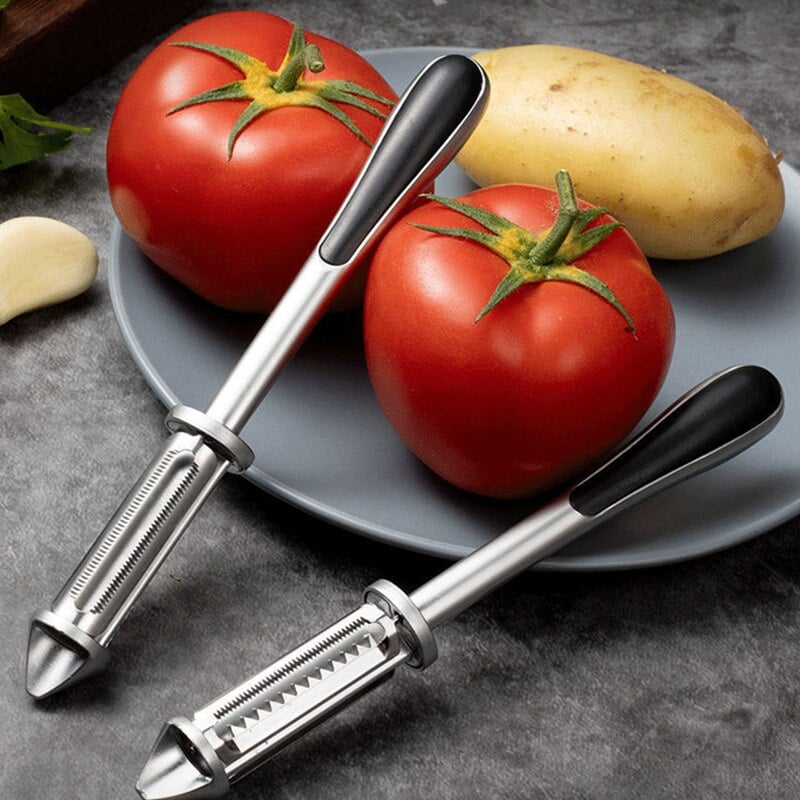 Premium Vegetable Peeler Set